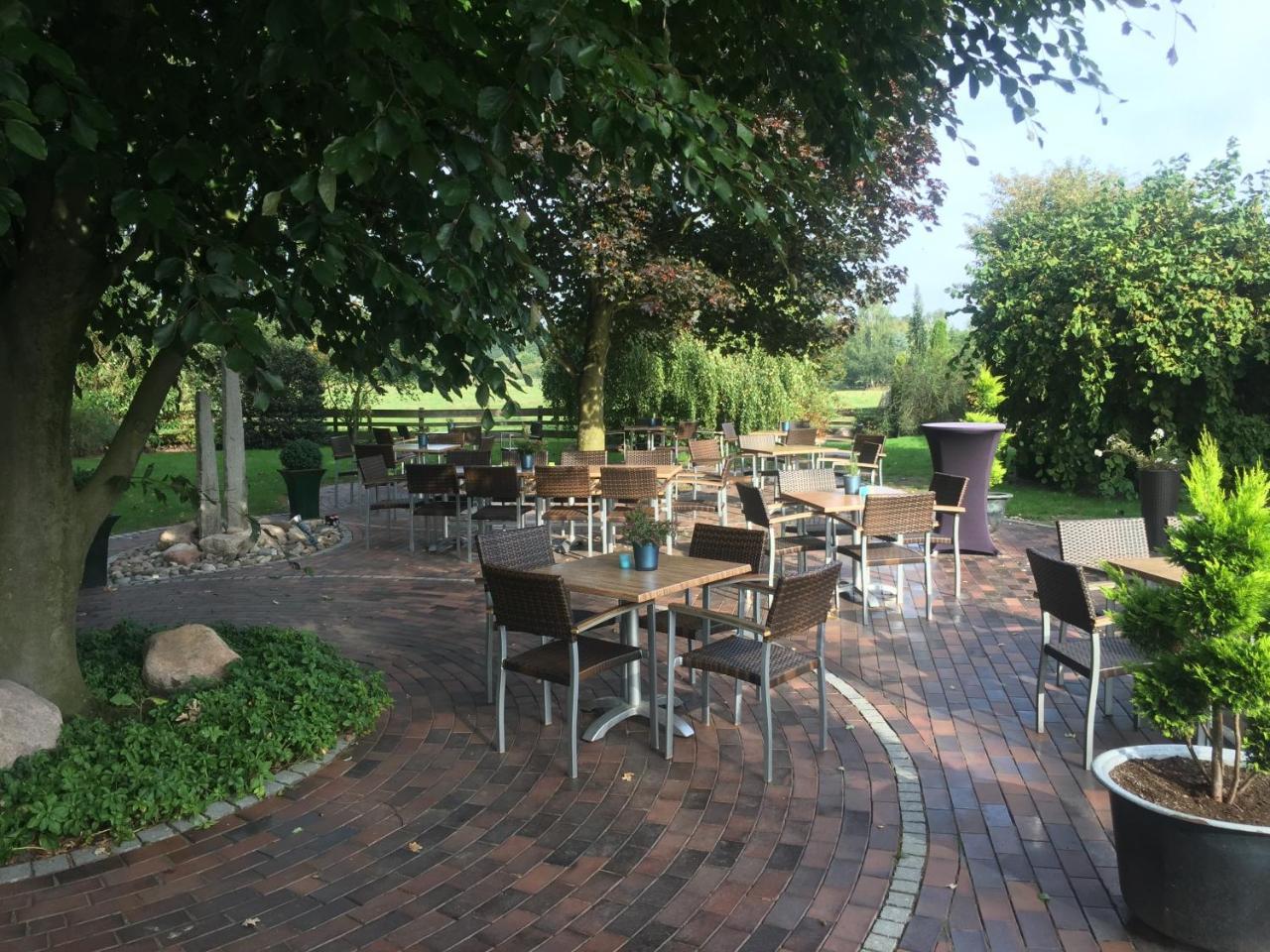 Hotel Wuelfers Gasthaus Gross Ippener Extérieur photo