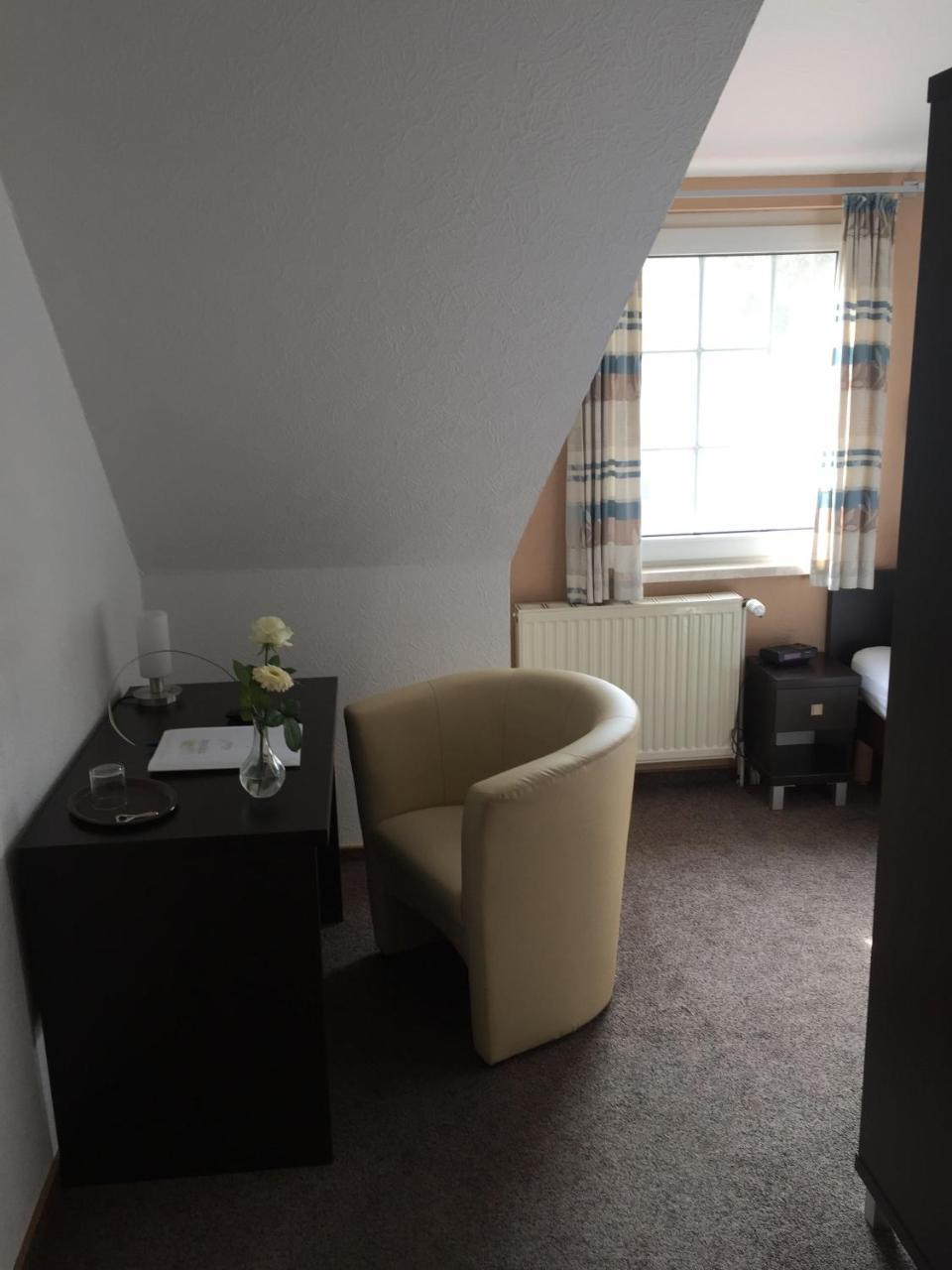 Hotel Wuelfers Gasthaus Gross Ippener Extérieur photo